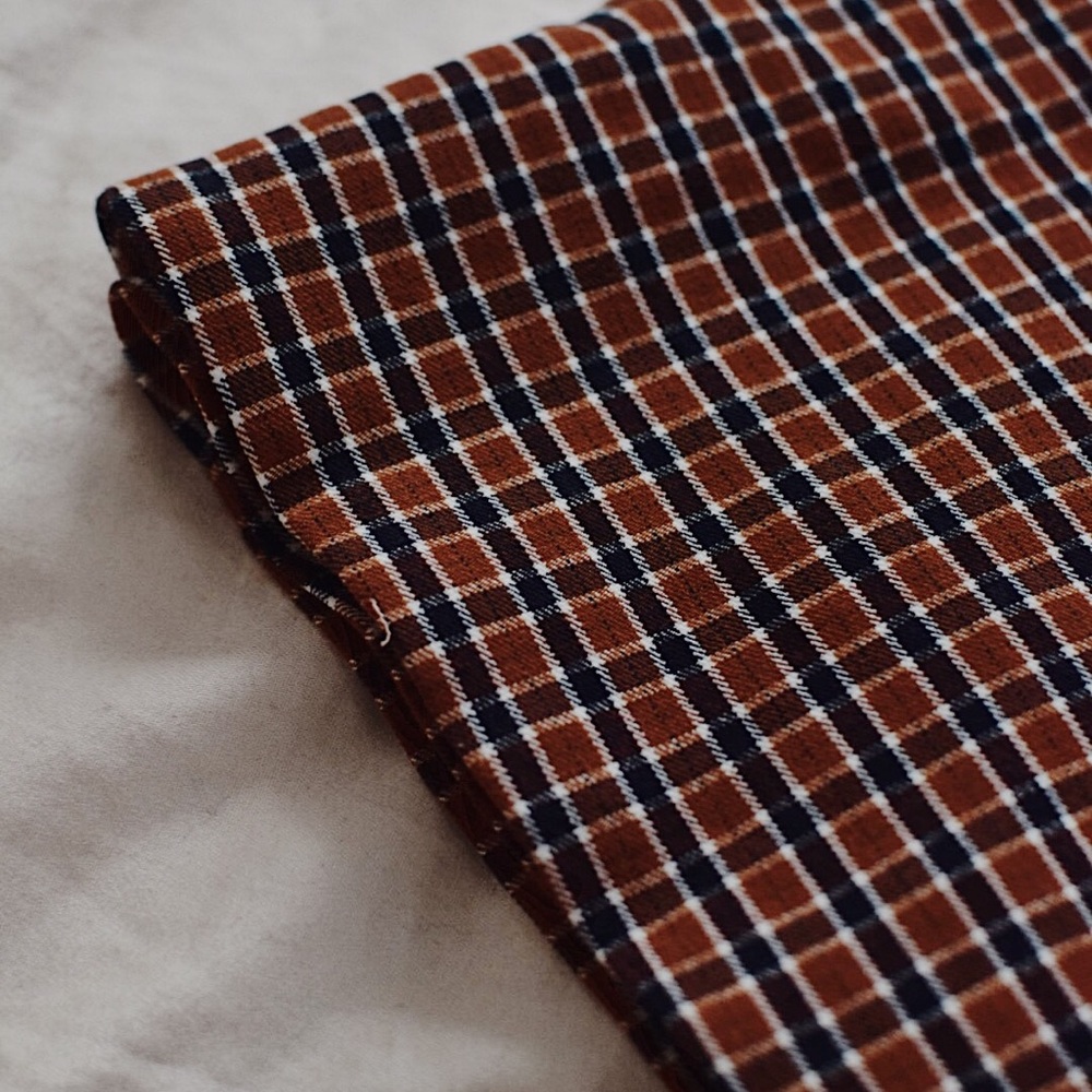 SOLD | Urban Outfitters Plaid Mini Skirt - Picture 2 of 3